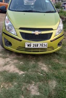 Used Chevrolet Beat 2012 MT for sale in Kolkata 