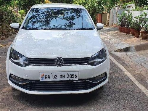 Used Volkswagen Polo 2017 MT for sale in Nagar 