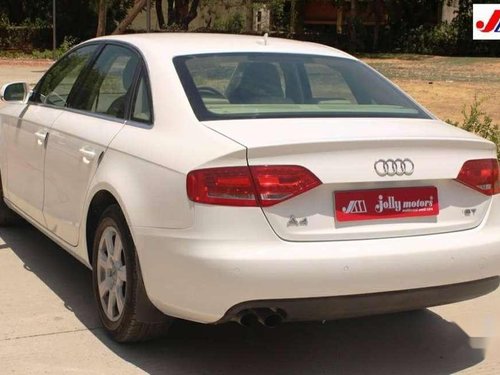 Used 2010 Audi A4 AT for sale in Ahmedabad