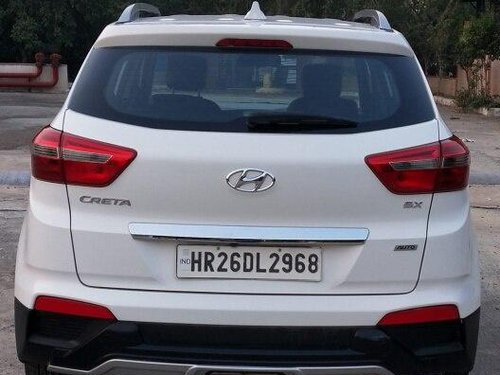Used Hyundai Creta 1.6 VTVT SX Plus 2018 AT for sale in New Delhi