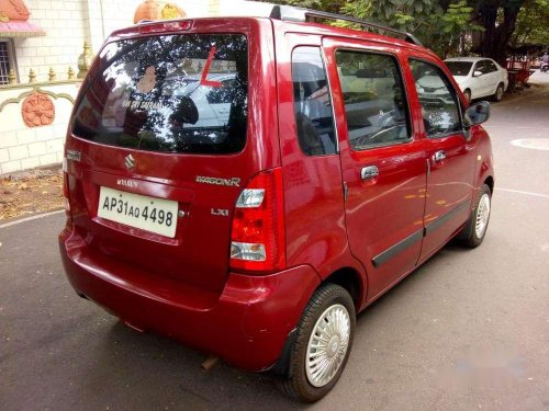 Used Maruti Suzuki Wagon R LXI 2006 MT for sale in Visakhapatnam 