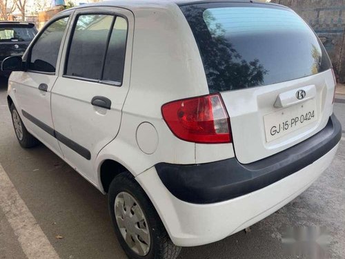 Used 2008 Hyundai Getz MT for sale in Surat