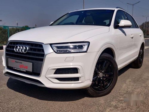 Used Audi Q3 2018 AT for sale in Gurgaon 