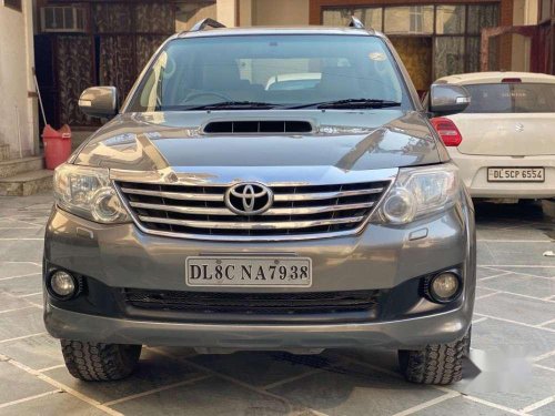 Used 2012 Toyota Fortuner AT for sale in Ghaziabad 