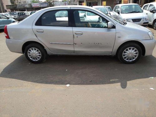 Used Toyota Etios GD, 2012, Diesel MT for sale in Jaipur 