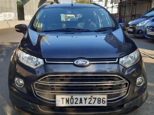 Used 2013 Ford EcoSport MT for sale in Chennai