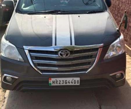 Used Toyota Innova 2015 MT for sale in Hisar 