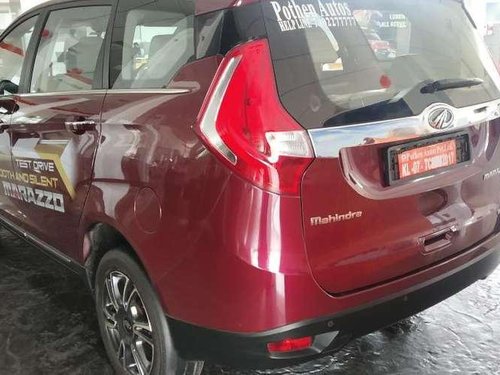 Used Mahindra Marazzo M8 2018 AT for sale in Kochi 