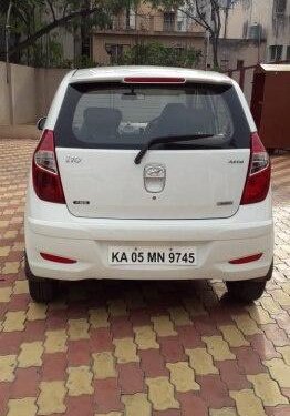 Used Hyundai i10 2013 AT for sale in Bangalore 