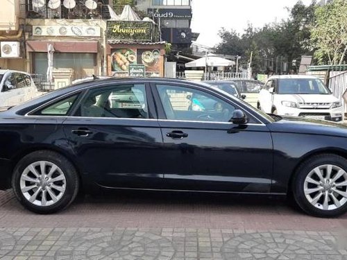 Used Audi A6 3.0 TDI quattro 2012 AT for sale in Mumbai