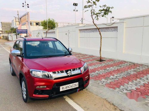 Maruti Suzuki Vitara Brezza VDi 2017 AT for sale in Jaipur 