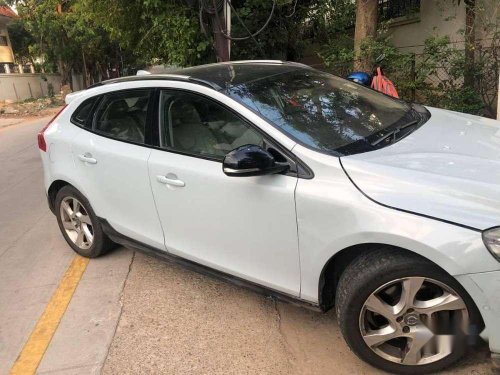 Used Volvo V40 2013 AT for sale in Hyderabad 
