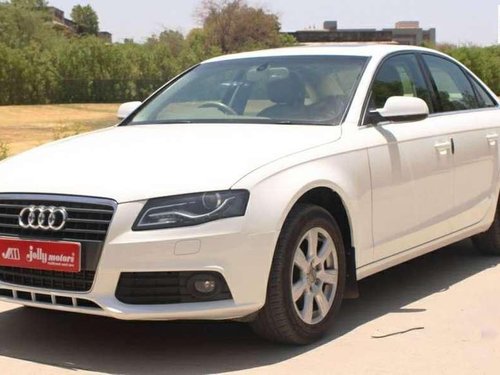 Used 2010 Audi A4 AT for sale in Ahmedabad