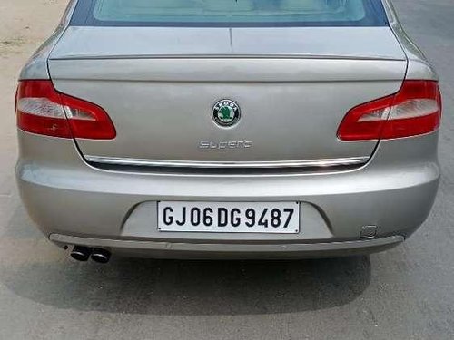 Used Skoda Superb 1.8 TSI 2009 MT for sale in Vadodara