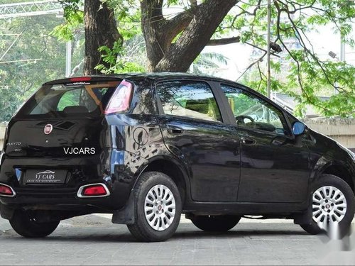 Fiat Punto Evo Dynamic 1.2, 2015, Petrol MT for sale in Chennai