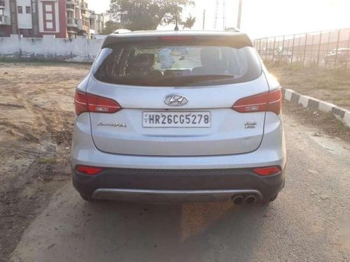 Used Hyundai Santa Fe 2014 MT for sale in Gurgaon 