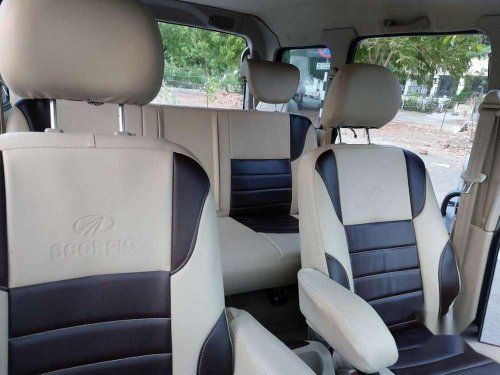 Used 2012 Mahindra Scorpio MT for sale in Vijapur 