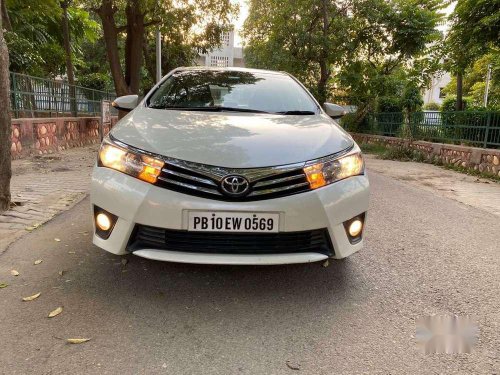 Used Toyota Corolla Altis 2014 MT for sale in Ludhiana 