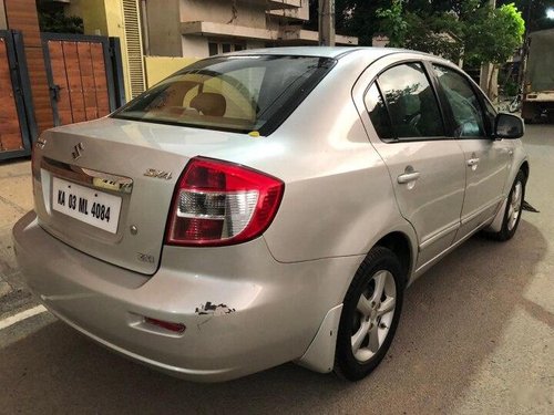 Maruti SX4 Zxi BSIII 2009 MT for sale in Bangalore