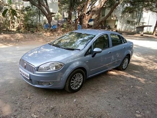 Used Fiat Linea Emotion Pack 2010 MT for sale in Mumbai