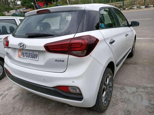 Used Hyundai I20 2018 MT for sale in Chandigarh 