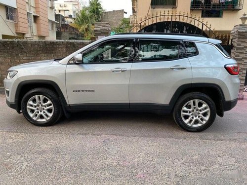 Used Jeep Compass 2018 MT for sale in Kolkata 