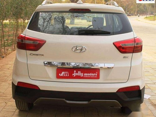 Used Hyundai Creta 1.6 SX Plus, 2015, Petrol AT in Ahmedabad