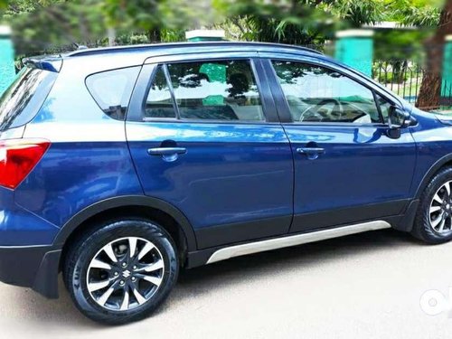 Used 2018 Maruti Suzuki S Cross AT for sale in Coimbatore