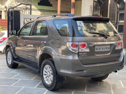 Used 2012 Toyota Fortuner AT for sale in Ghaziabad 
