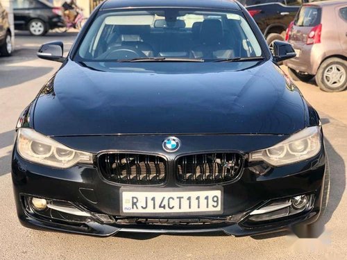 Used 2013 BMW 3 Series AT for sale in Jaipur 