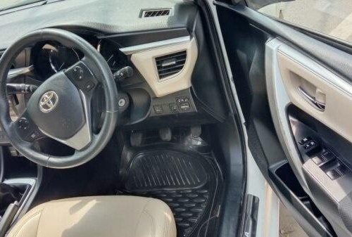 Used Toyota Corolla Altis G 2015 MT for sale in New Delhi