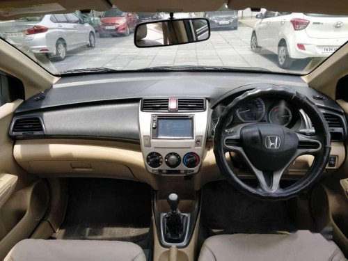 Used Honda City E 2013 MT for sale in Chennai