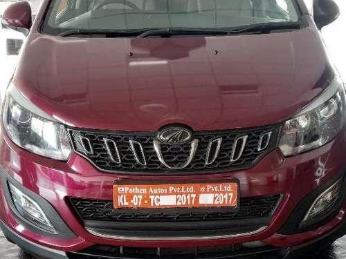 Used Mahindra Marazzo M8 2018 AT for sale in Kochi 