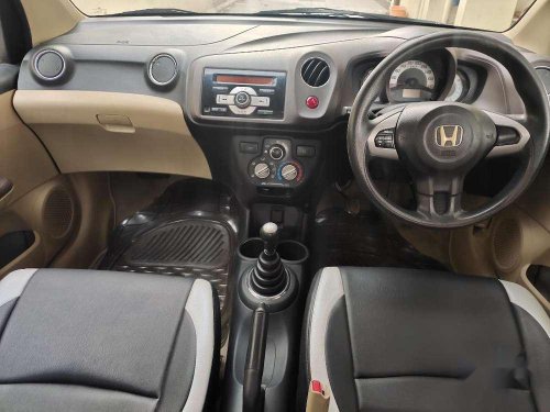 Used Honda Brio V 2012 MT for sale in Hyderabad