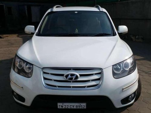 Used 2011 Hyundai Santa Fe MT for sale in Chennai