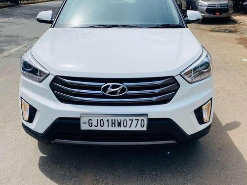 Used Hyundai Creta 1.6 CRDI SX OPTION, 2018, Diesel AT in Vadodara