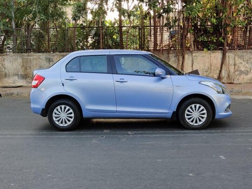 Maruti Suzuki Dzire VXI 2015 AT for sale in Mumbai