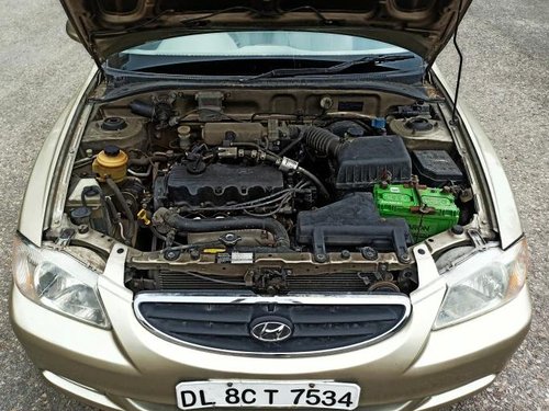 2011 Hyundai Accent Executive CNG MT for sale in New Delhi