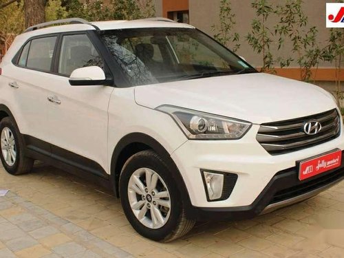 Used Hyundai Creta 1.6 SX Plus, 2015, Petrol AT in Ahmedabad