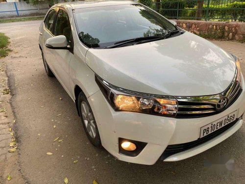 Used Toyota Corolla Altis 2014 MT for sale in Ludhiana 