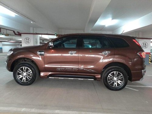 Used Ford Endeavour 2017 AT for sale in Mumbai