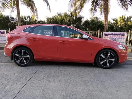 Used Volvo V40 D3 R-Design 2018 AT for sale in Mumbai