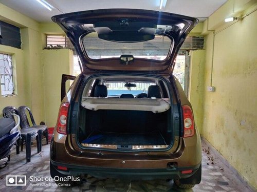 Used Renault Duster 2014 MT for sale in Kolkata 