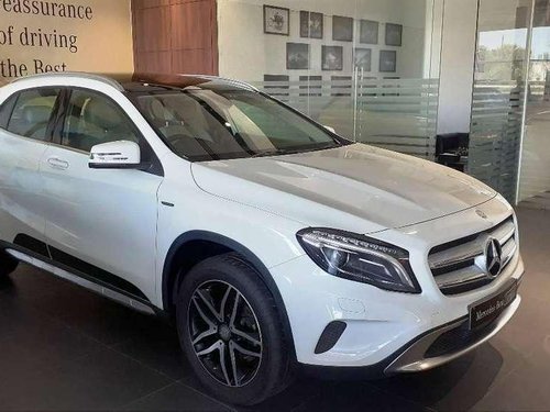 2017 Mercedes Benz GLA Class AT for sale in Ahmedabad