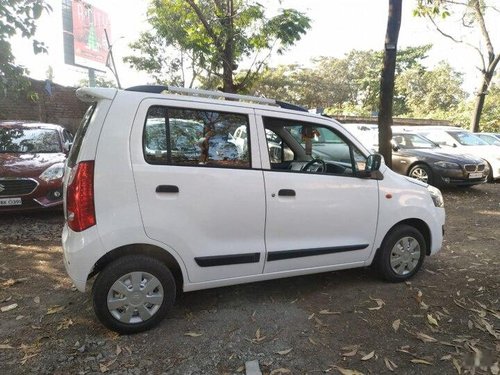 Used Maruti Suzuki Wagon R 2015 MT for sale in Mumbai 