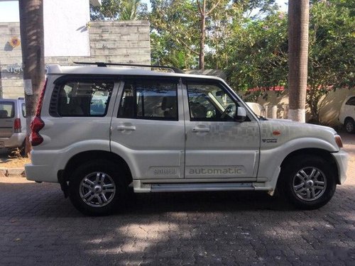 Used Mahindra Scorpio 2013 AT for sale in Mumbai