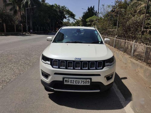 Jeep Compass 1.4 Limited, 2018, Petrol AT for sale in Goregaon 