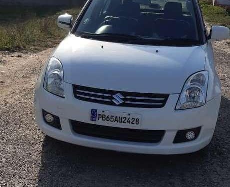 2010 Maruti Suzuki Swift Dzire MT for sale in Moga 