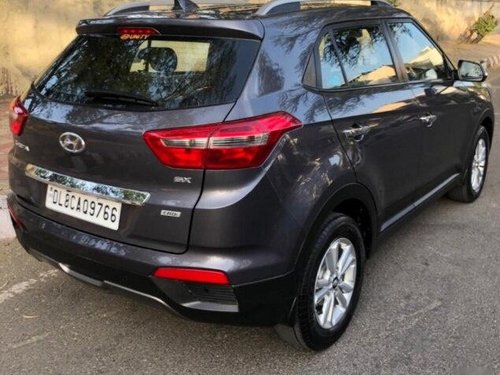 Used 2017 Hyundai Creta 1.6 CRDi SX Option MT for sale in New Delhi