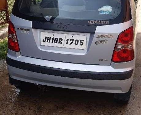 Used 2008 Hyundai Santro Xing MT for sale in Dhanbad 